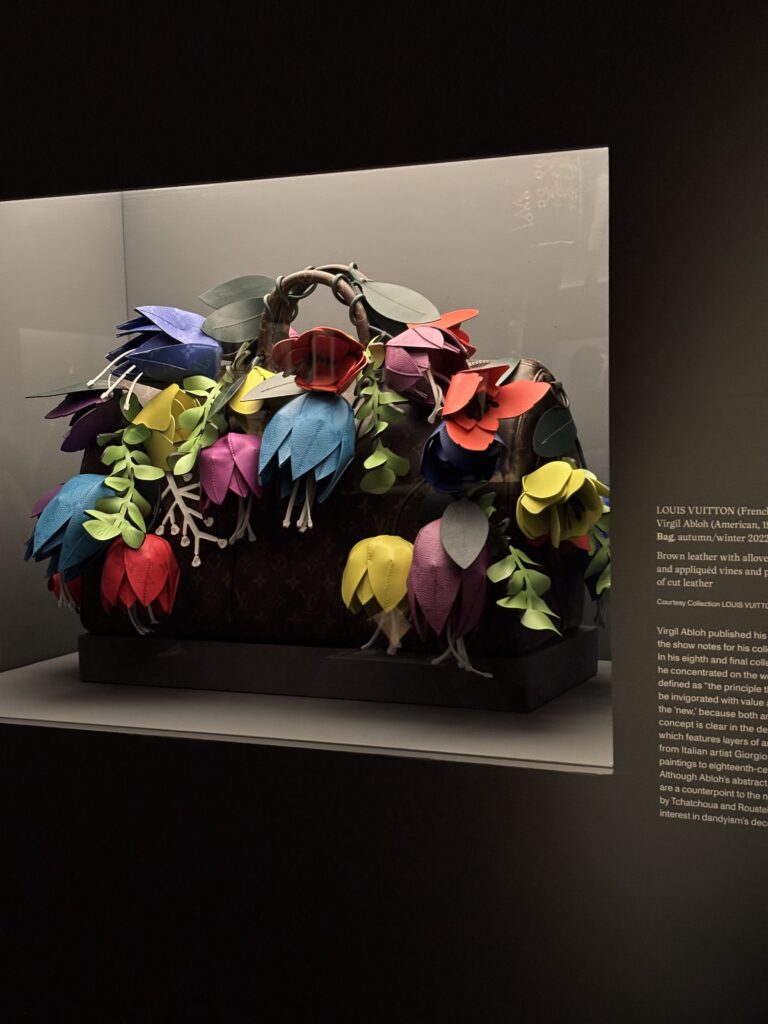 a duffel bag