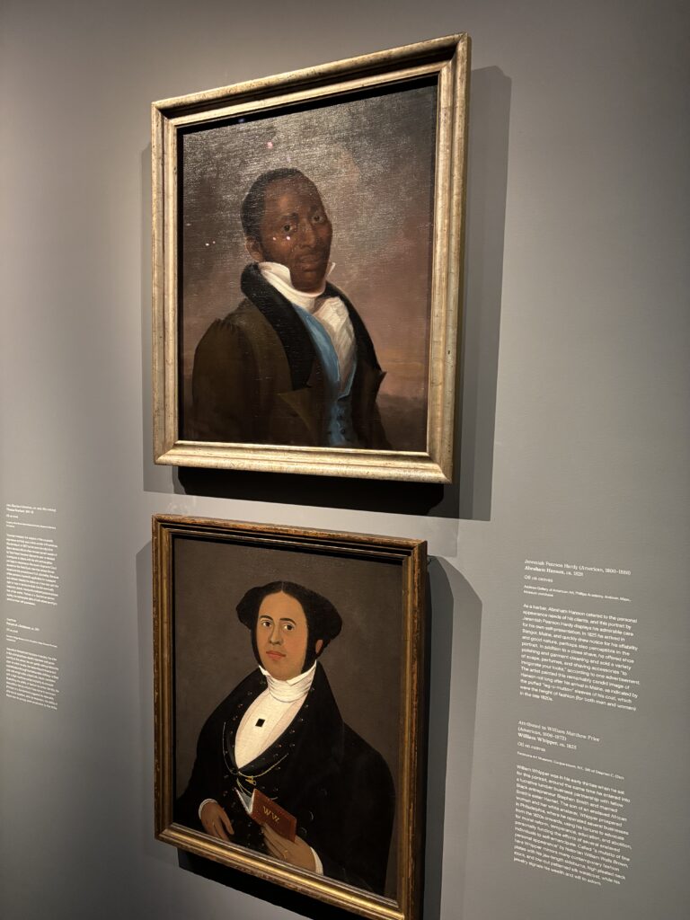 two paintings