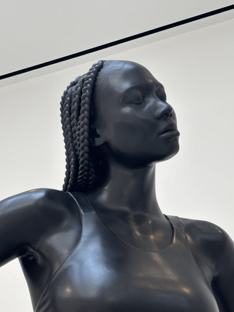 statue close-up