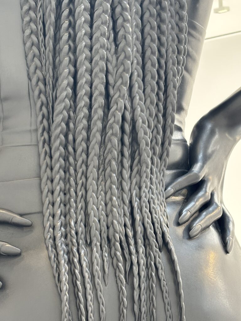 statue close-up